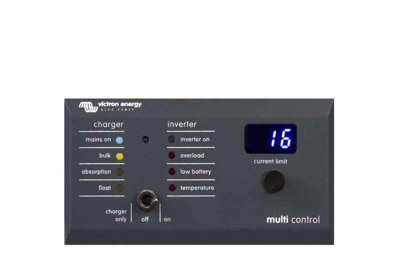 victron digital multicontrol 200/200a gx
