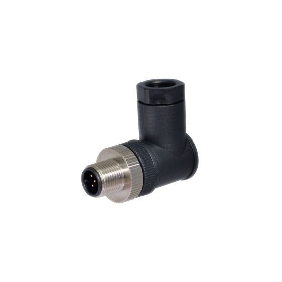 Actisense NMEA 2000 Field Fit Connector - Right Angle Male