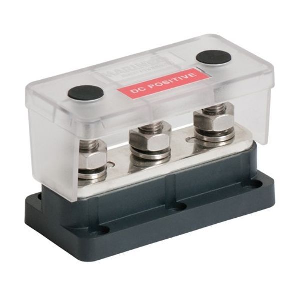 BEP PRO-INSTALLER BUSBAR HEAVY DUTY 3 STUD 650A