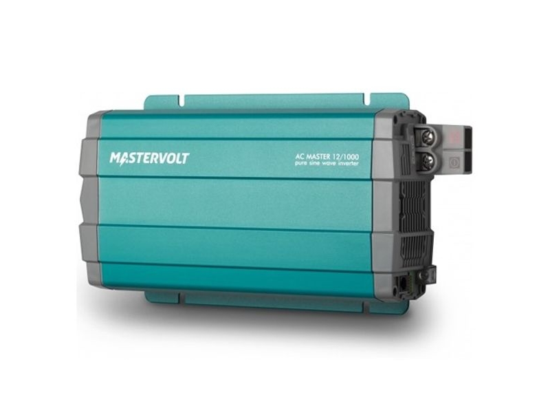 mastervolt ac master inverter with uk socket (12v / 1000w)