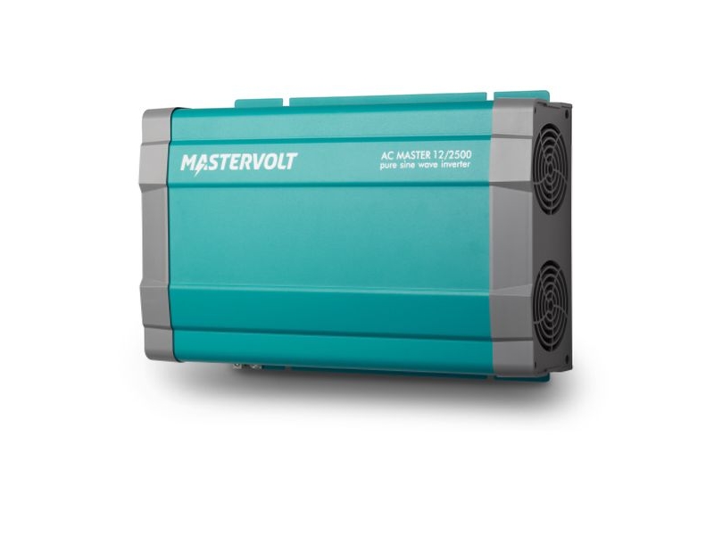 mastervolt ac master inverter with uk socket (12v / 2500w)