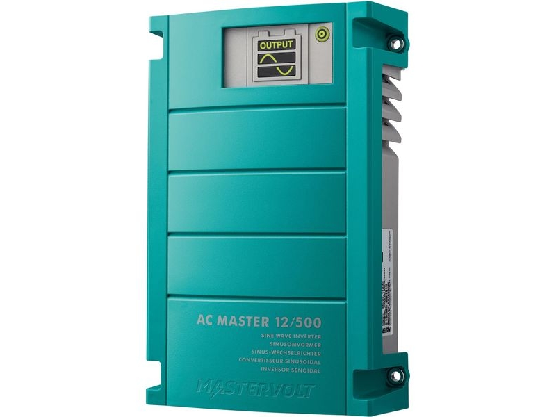 mastervolt ac master inverter (12v / 500w)  no masterbus