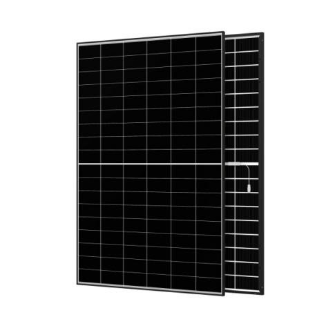 470w aiko neostar 2p+ dual glass bifacial abc n-type monocrystalline solar panel