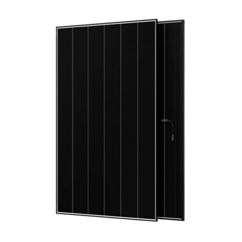 540w aiko neostar 3p+ dual glass bifacial abc n-type monocrystalline solar panel