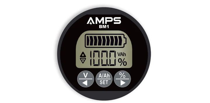 Sterling Power AMPS BM1 Battery Monitor