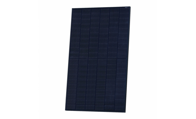  lg  380w black neon® 2 monocrystalline solar panel with cello technology