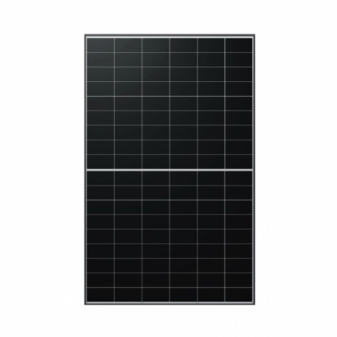 430w longi hi-mo bifacial glass-glass solar panel with hpbc 1.0 cell technology lr5-54htd