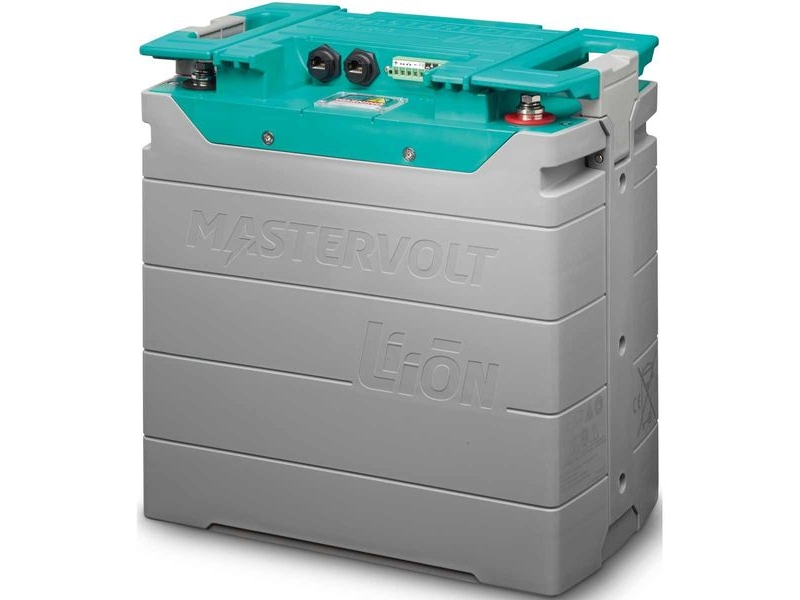 mastervolt mli ultra lithium ion battery 12v/3000-3kw/h