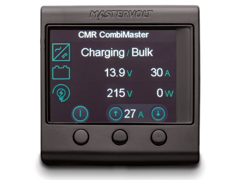 mastervolt smartremote system monitor