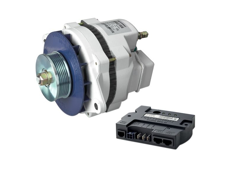 mastervolt alpha alternator 24/75 iii multigroove