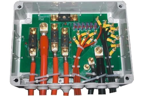 sterling distribution box high power