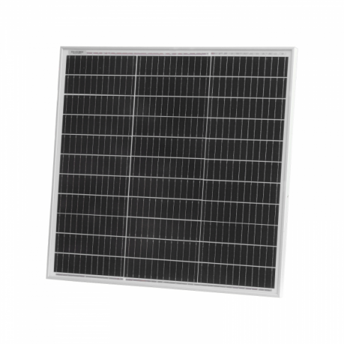 80W 12V SOLAR PANEL from Photonic Universe   WITH 90cm CABLE