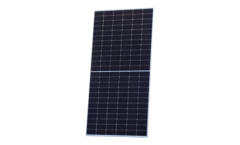sharp 540w nu-jd monocrystalline solar panel with high-efficiency perc cells