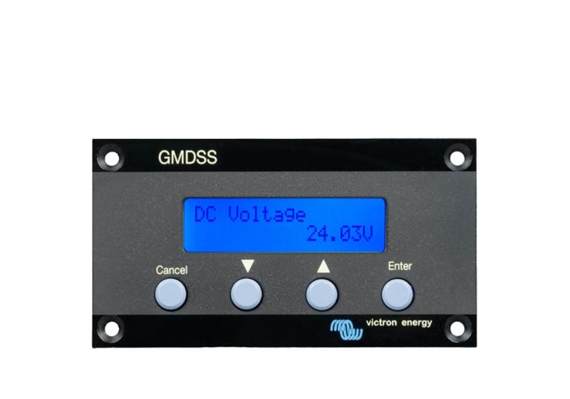victron ve.net gmdss panel