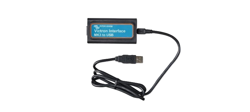 victron interface mk3-usb (ve.bus)