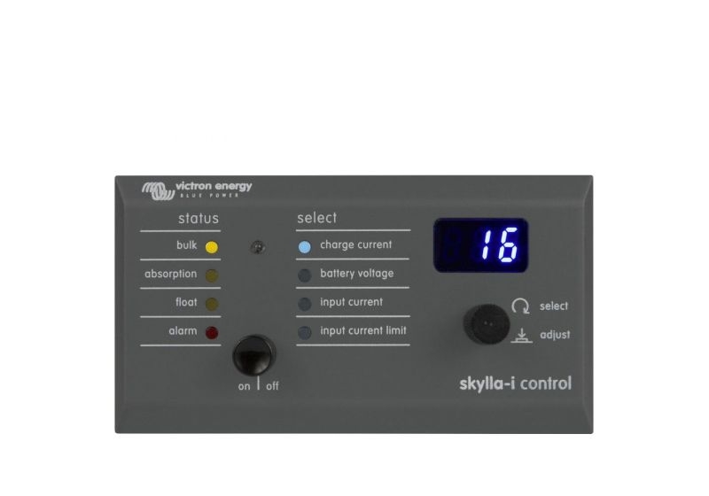 victron skylla-i control gx (right angle rj45)