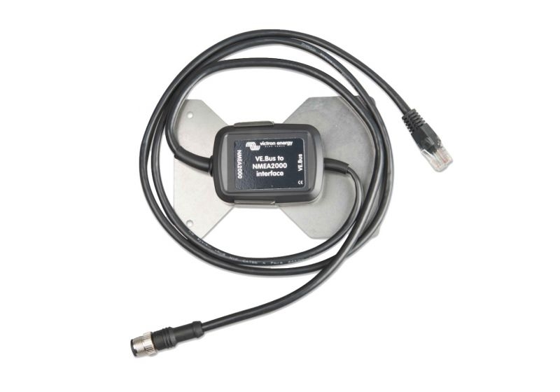 victron ve.bus to nmea2000 interface