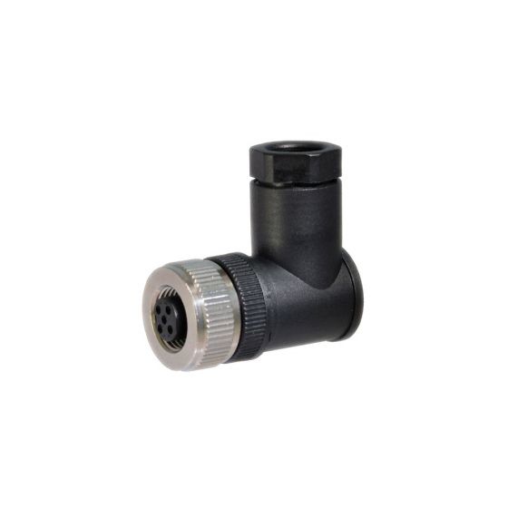 Actisense NMEA 2000 Field Fit Connector - Right Angle Female