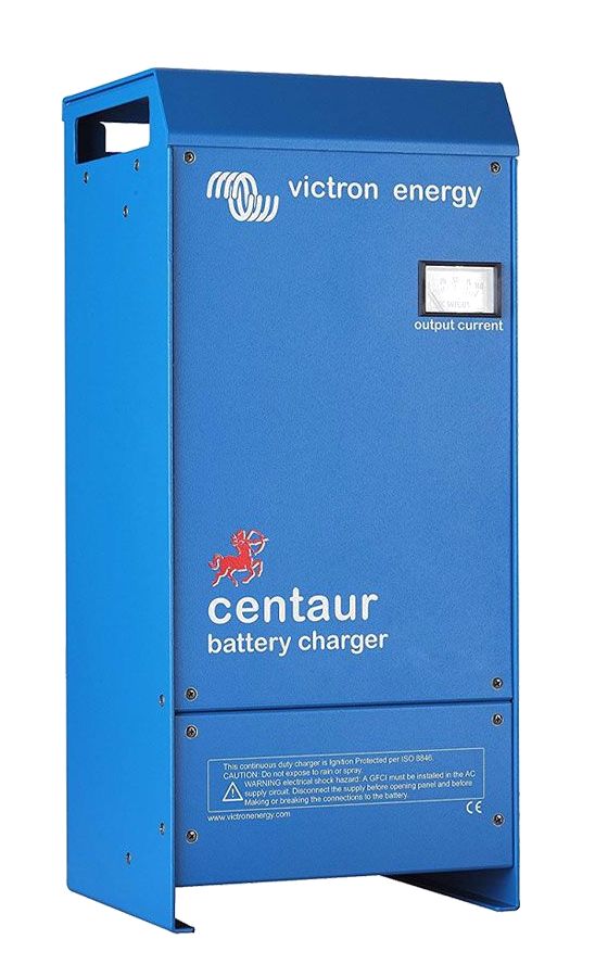 Victron Centaur Charger 12 volt 50 amp 3 output