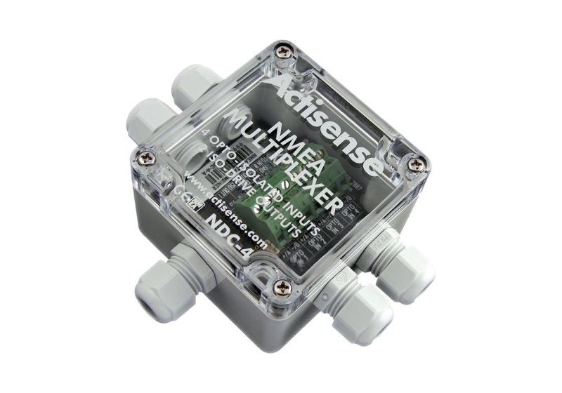  actisense ndc-4-usb nmea 0183 multiplexer 