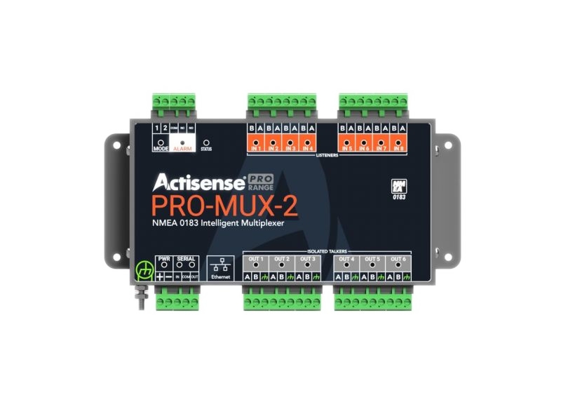  actisense pro-mux-2 nmea 0183 intelligent multiplexer