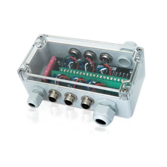 Actisense NMEA2000 quick network block, QNB-1-PMW, NMEA2000 connectors