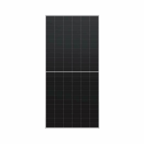 650w longi hi-mo bifacial glass-glass solar p