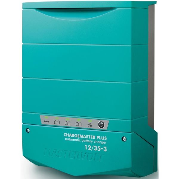 Mastervolt ChargeMaster 12 volt 35 amp 3 out.  Inc.VAT