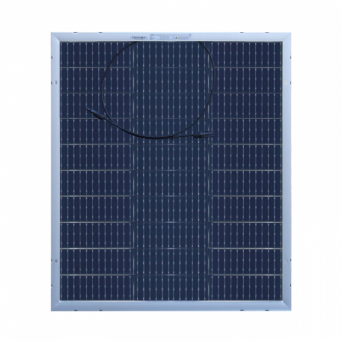 100W 12V bi-facial monocrystalline Photonic U