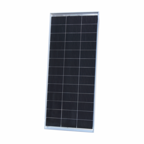 200w bi-facial monocrystalline solar panel wi