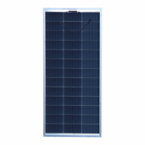 200W bi-facial monocrystalline solar panel fr