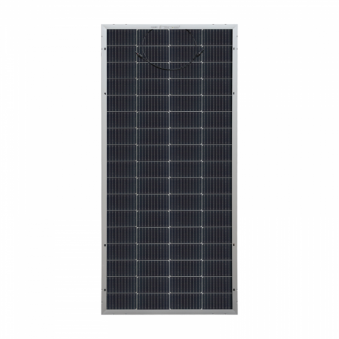 250W bi-facial monocrystalline solar panel fr