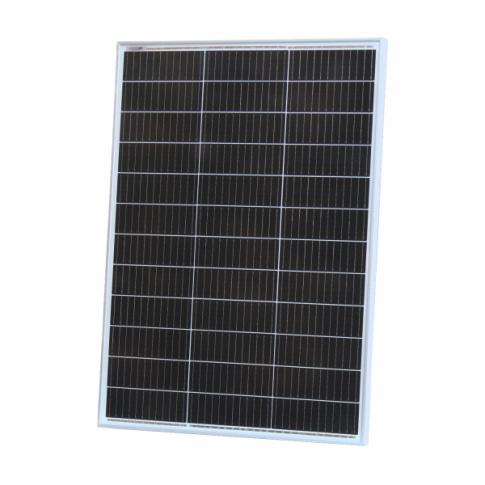 120w 12v monocrystalline solar panel with 90c