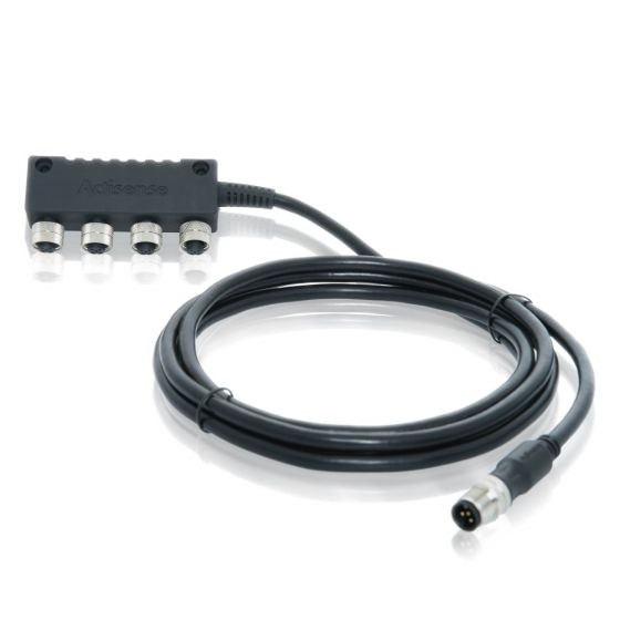 actisense a2k-4wd nmea 2000 4 way drop cable