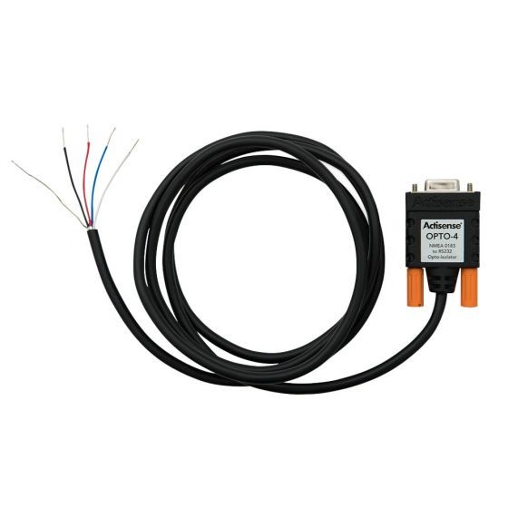 actisense opto-4 nmea 0183 serial opto isolator