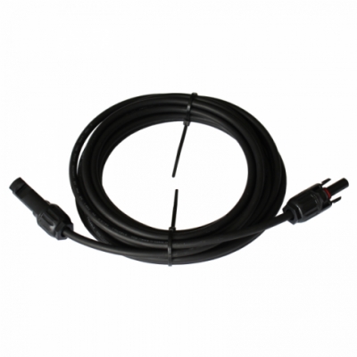 5 meter single core extension cable 2.5mm with mc4 connectors