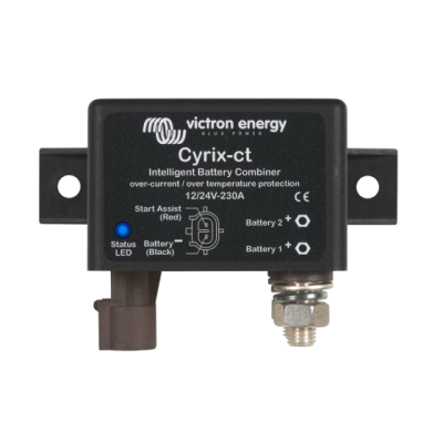 victron cyrix 12/24-230a combiner