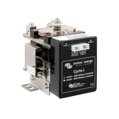 victron cyrix 12/24-400a combiner