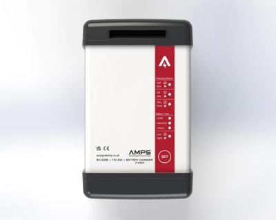 amps battery charger by sterling power