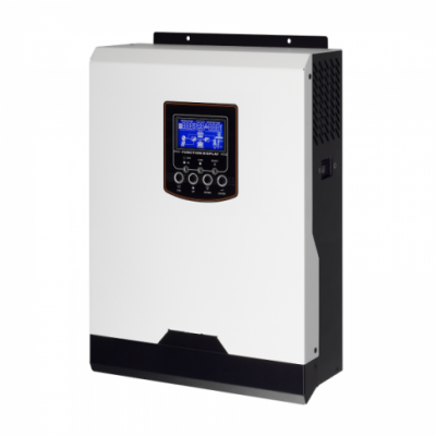 iconica 2000w 24v hybrid pure sine wave inverter with 50a solar charge controller and 20a mains battery charger