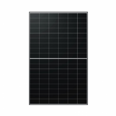 430w longi hi-mo bifacial glass-glass solar panel with hpbc 1.0 cell technology lr5-54htd