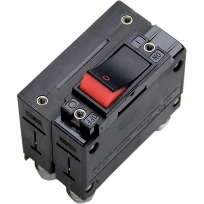 mastervolt double pole circuit breaker (5a)