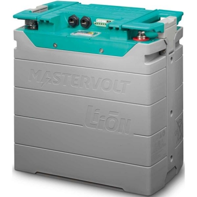 mastervolt mli ultra lithium ion battery 12v/3000-3kw/h