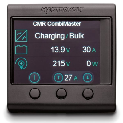 mastervolt smartremote system monitor