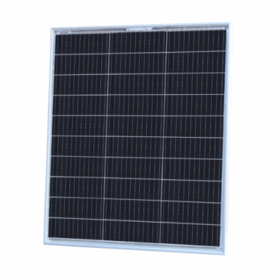 100w 12v bi-facial monocrystalline photonic universe solar panel with 60cm cable