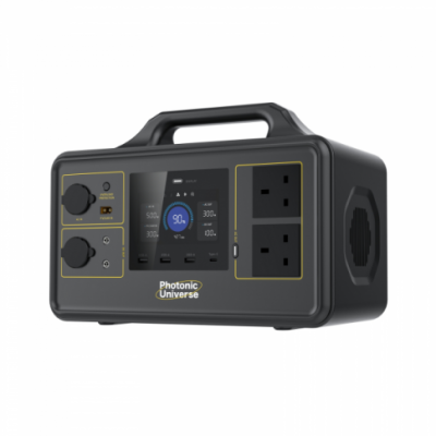 portable power station 500 watt  518 watt hours