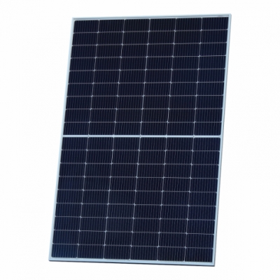 sharp 410 watt mono crystalline solar panel with high-efficiency perc cells
