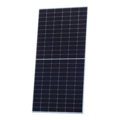 sharp 540w nu-jd monocrystalline solar panel with high-efficiency perc cells