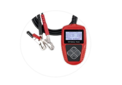 sterling power electronic battery tester