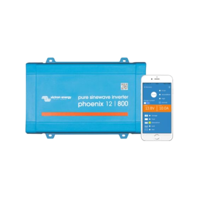 victron phoenix inverter 12/800 ve.direct - iec plug